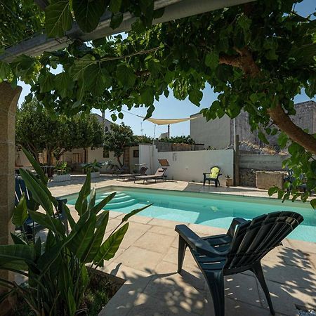 B&B Palazzo La Traja Gagliano del Capo Bagian luar foto