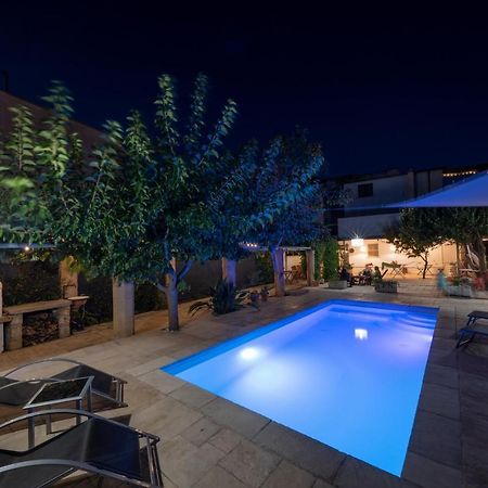 B&B Palazzo La Traja Gagliano del Capo Bagian luar foto