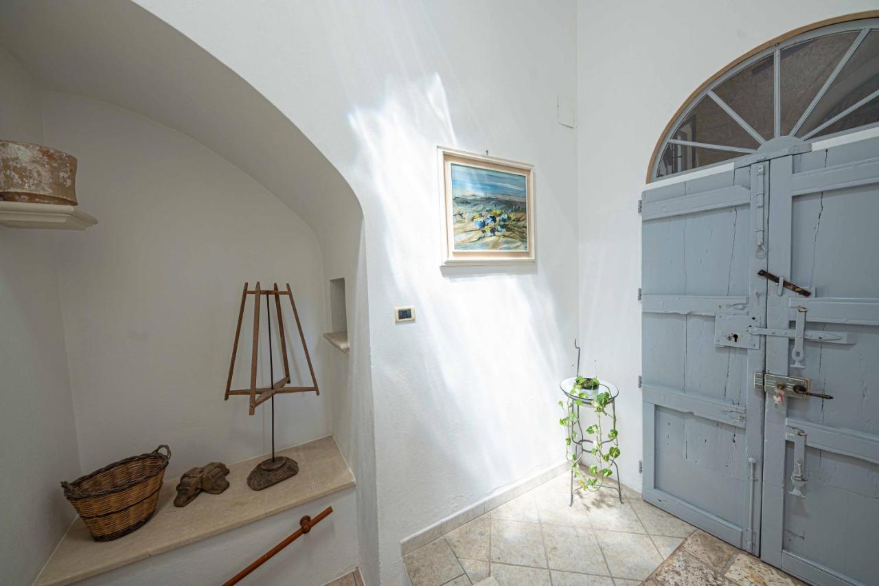 B&B Palazzo La Traja Gagliano del Capo Bagian luar foto