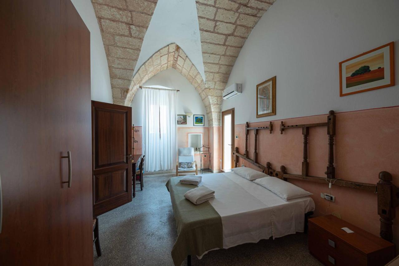 B&B Palazzo La Traja Gagliano del Capo Bagian luar foto
