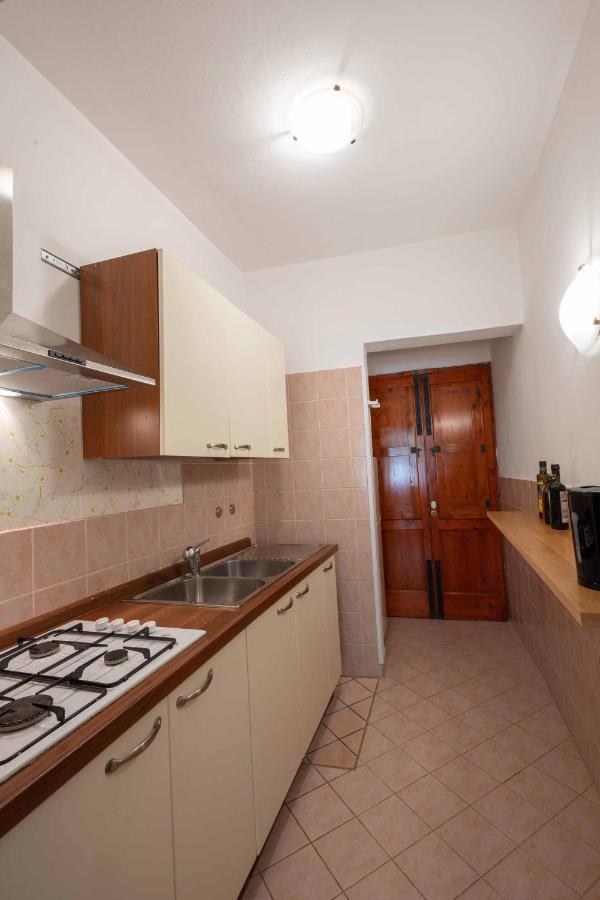 B&B Palazzo La Traja Gagliano del Capo Bagian luar foto