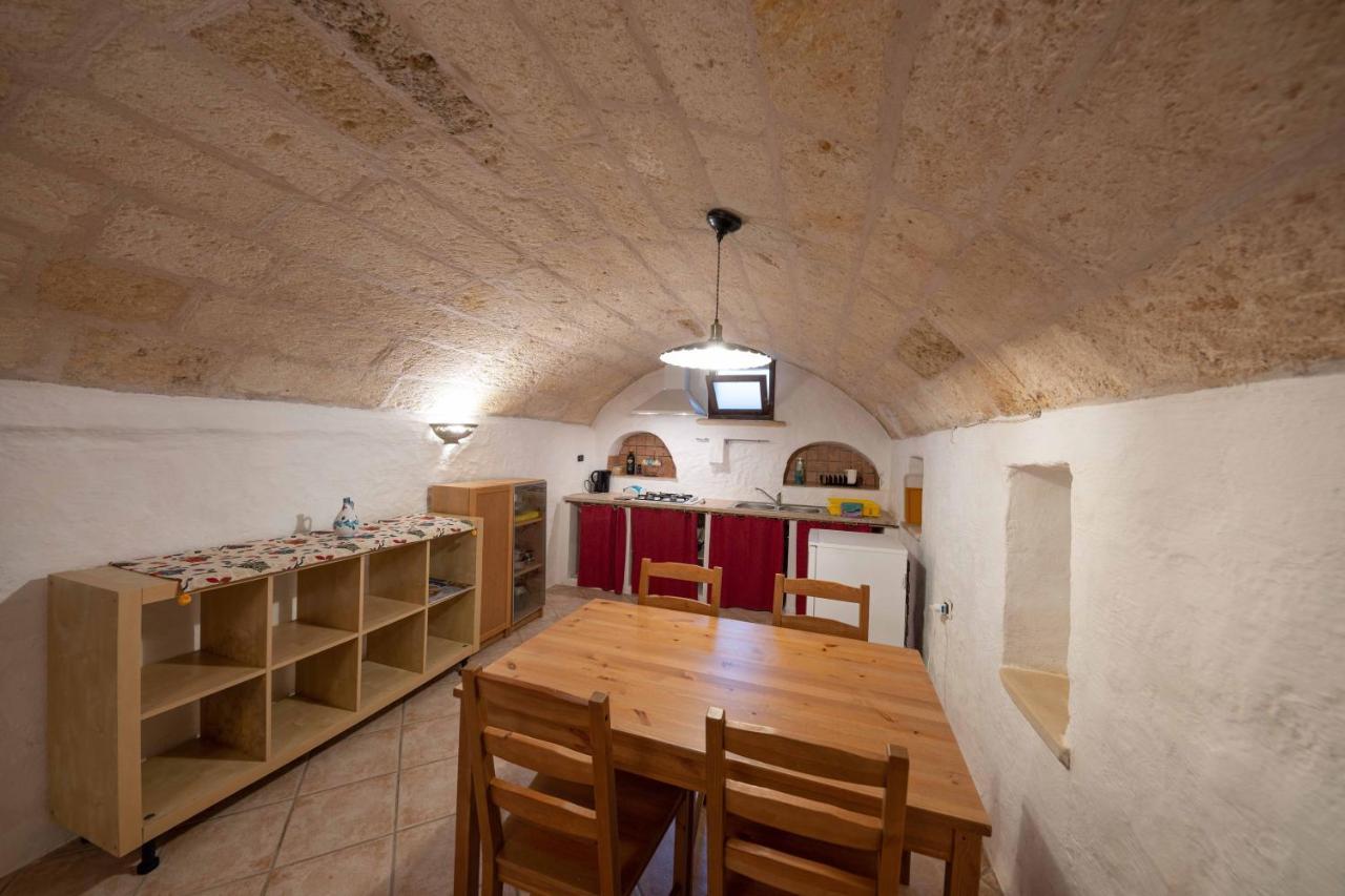 B&B Palazzo La Traja Gagliano del Capo Bagian luar foto