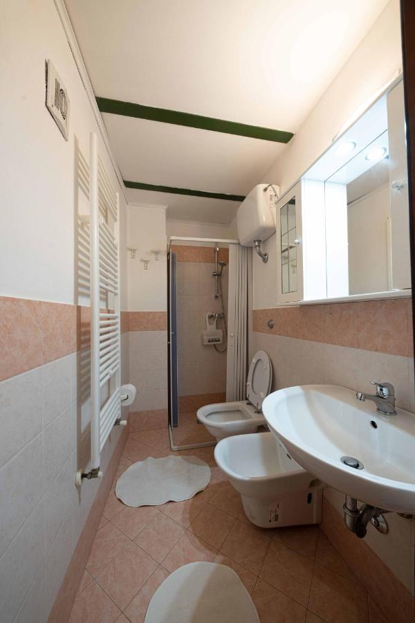B&B Palazzo La Traja Gagliano del Capo Bagian luar foto