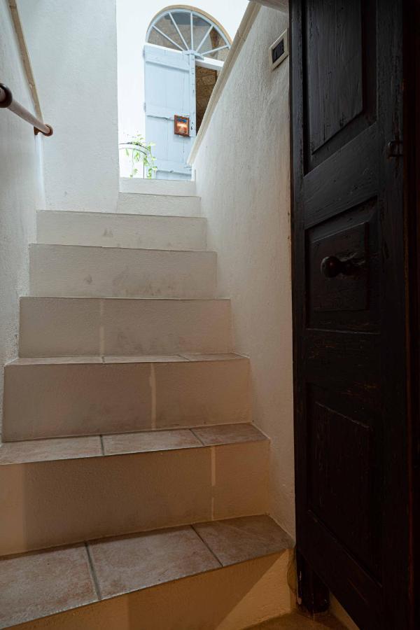 B&B Palazzo La Traja Gagliano del Capo Bagian luar foto