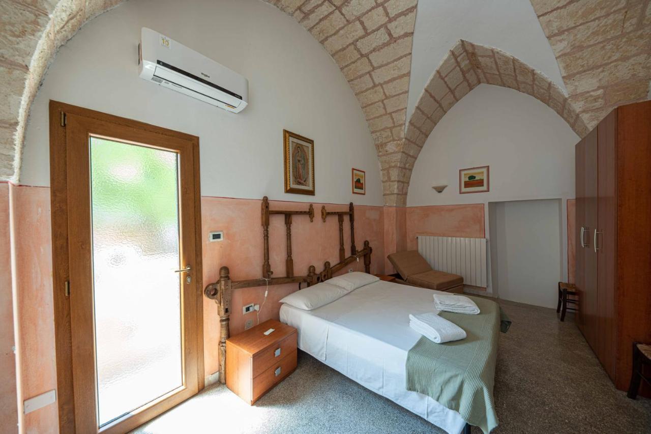 B&B Palazzo La Traja Gagliano del Capo Bagian luar foto