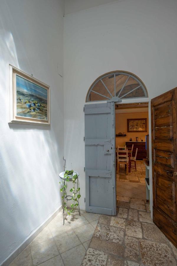 B&B Palazzo La Traja Gagliano del Capo Bagian luar foto