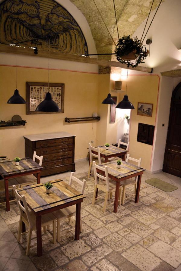 B&B Palazzo La Traja Gagliano del Capo Bagian luar foto