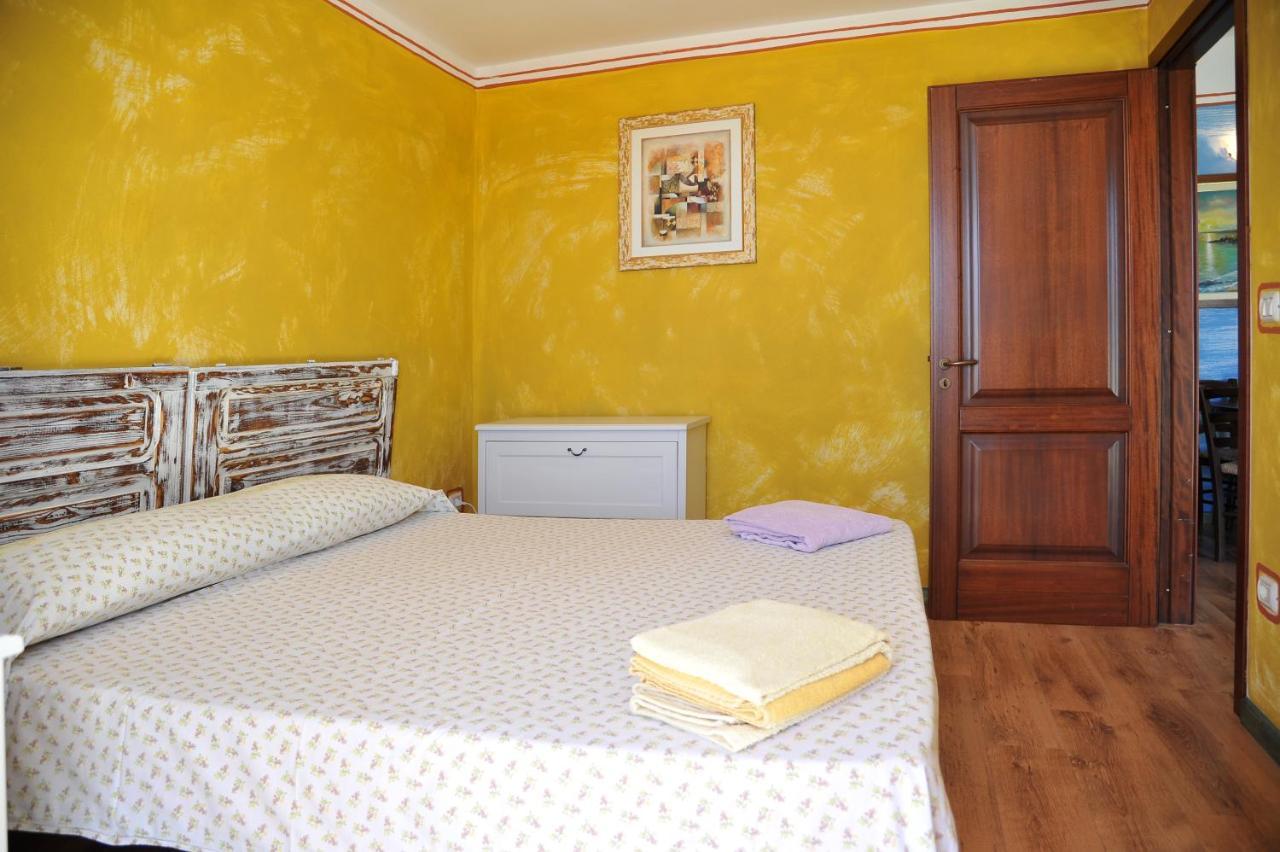 B&B Palazzo La Traja Gagliano del Capo Bagian luar foto