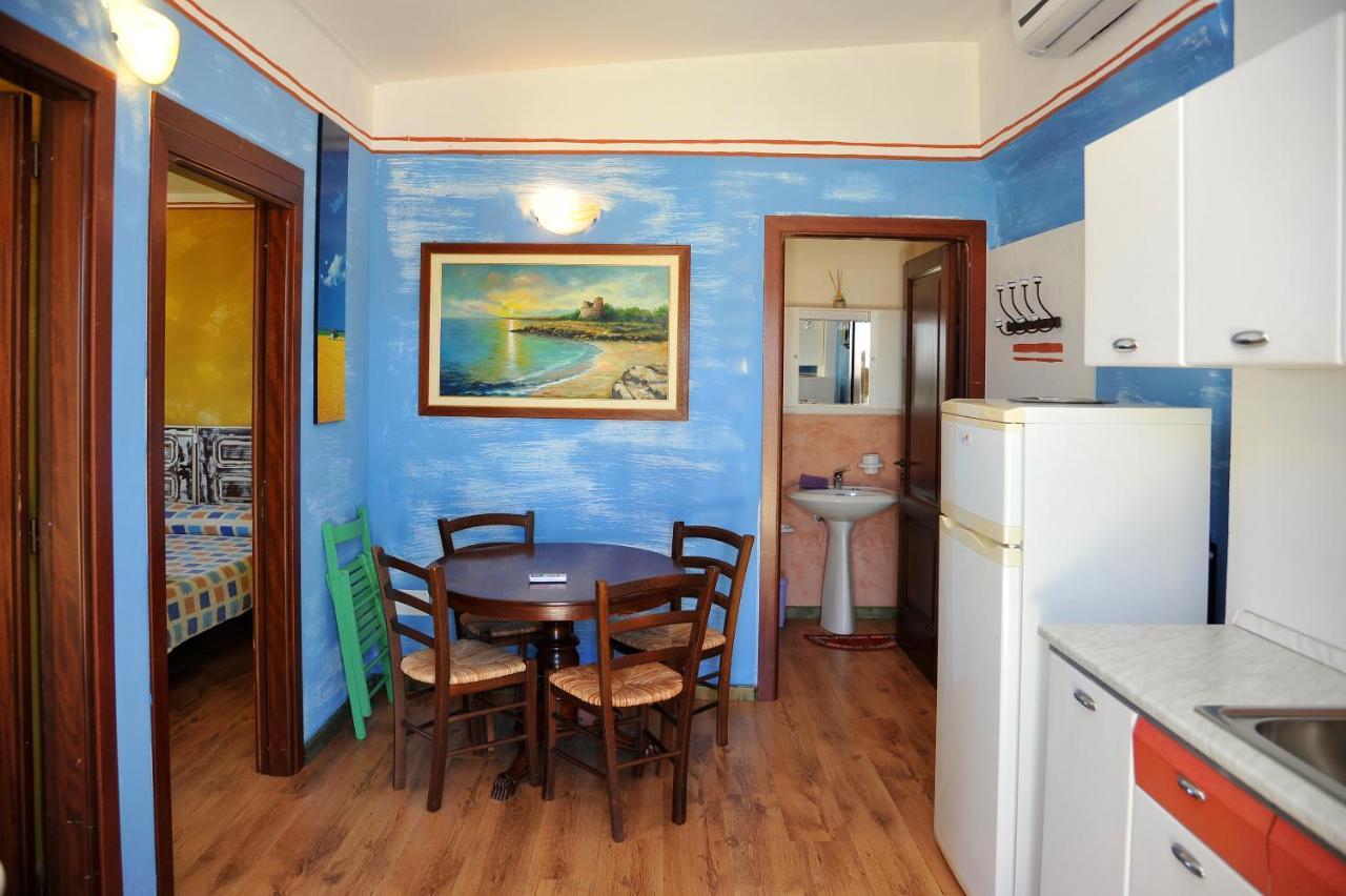 B&B Palazzo La Traja Gagliano del Capo Bagian luar foto