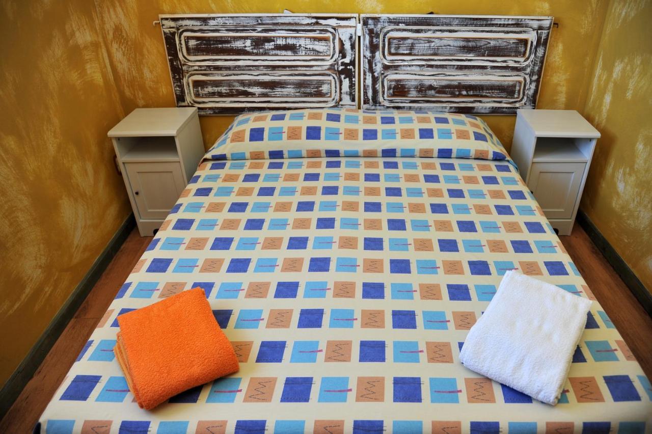 B&B Palazzo La Traja Gagliano del Capo Bagian luar foto