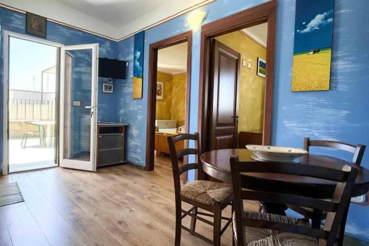 B&B Palazzo La Traja Gagliano del Capo Bagian luar foto