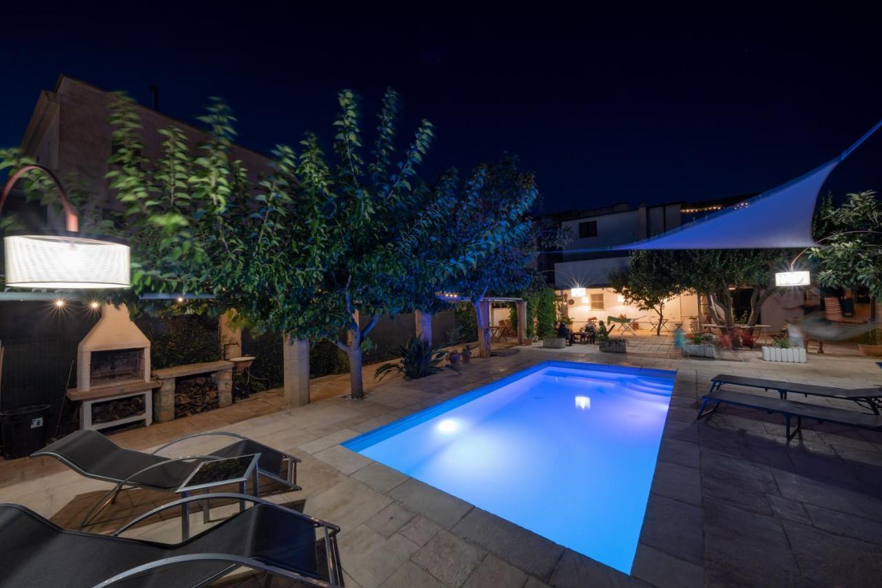 B&B Palazzo La Traja Gagliano del Capo Bagian luar foto