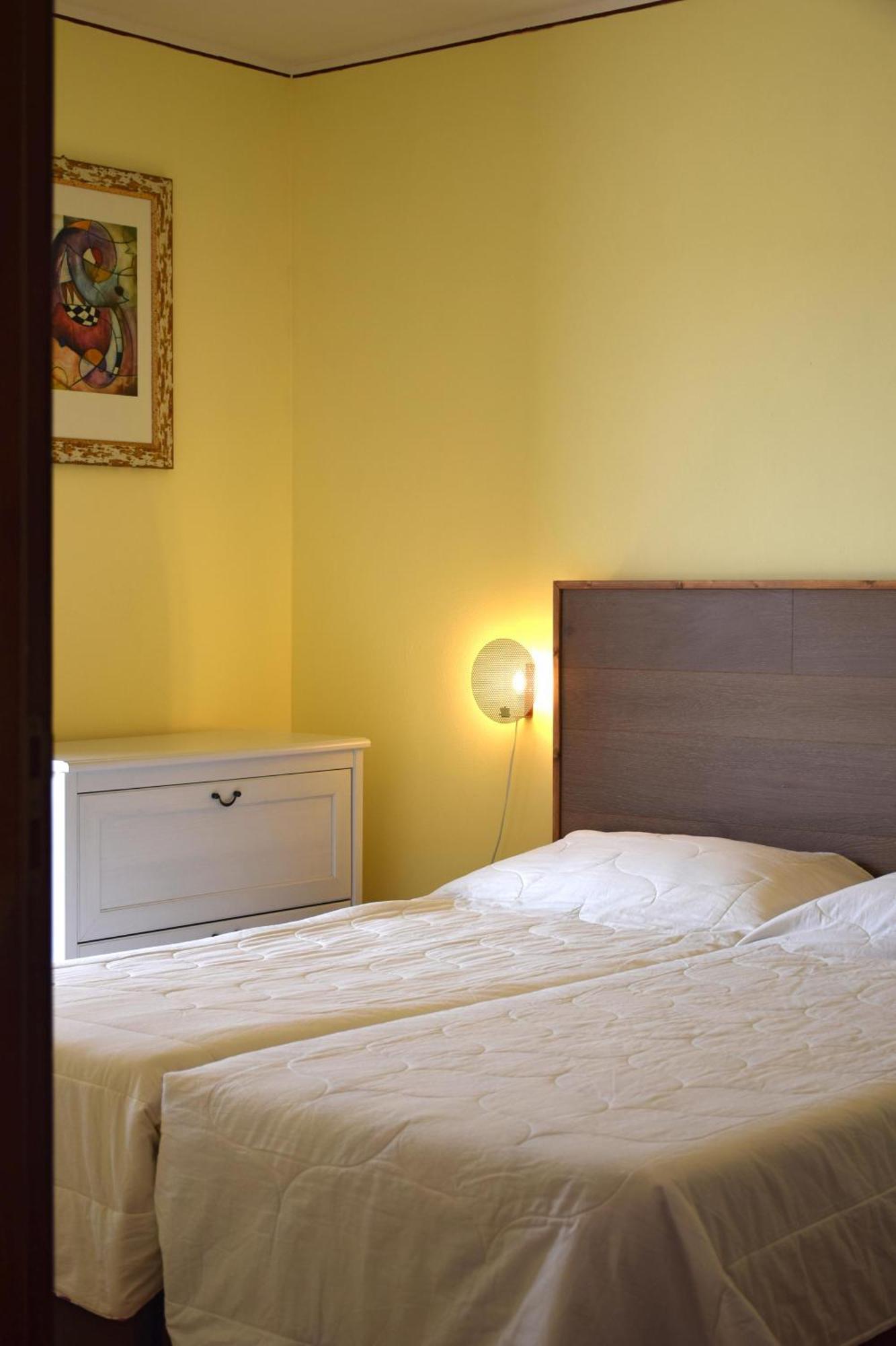 B&B Palazzo La Traja Gagliano del Capo Bagian luar foto