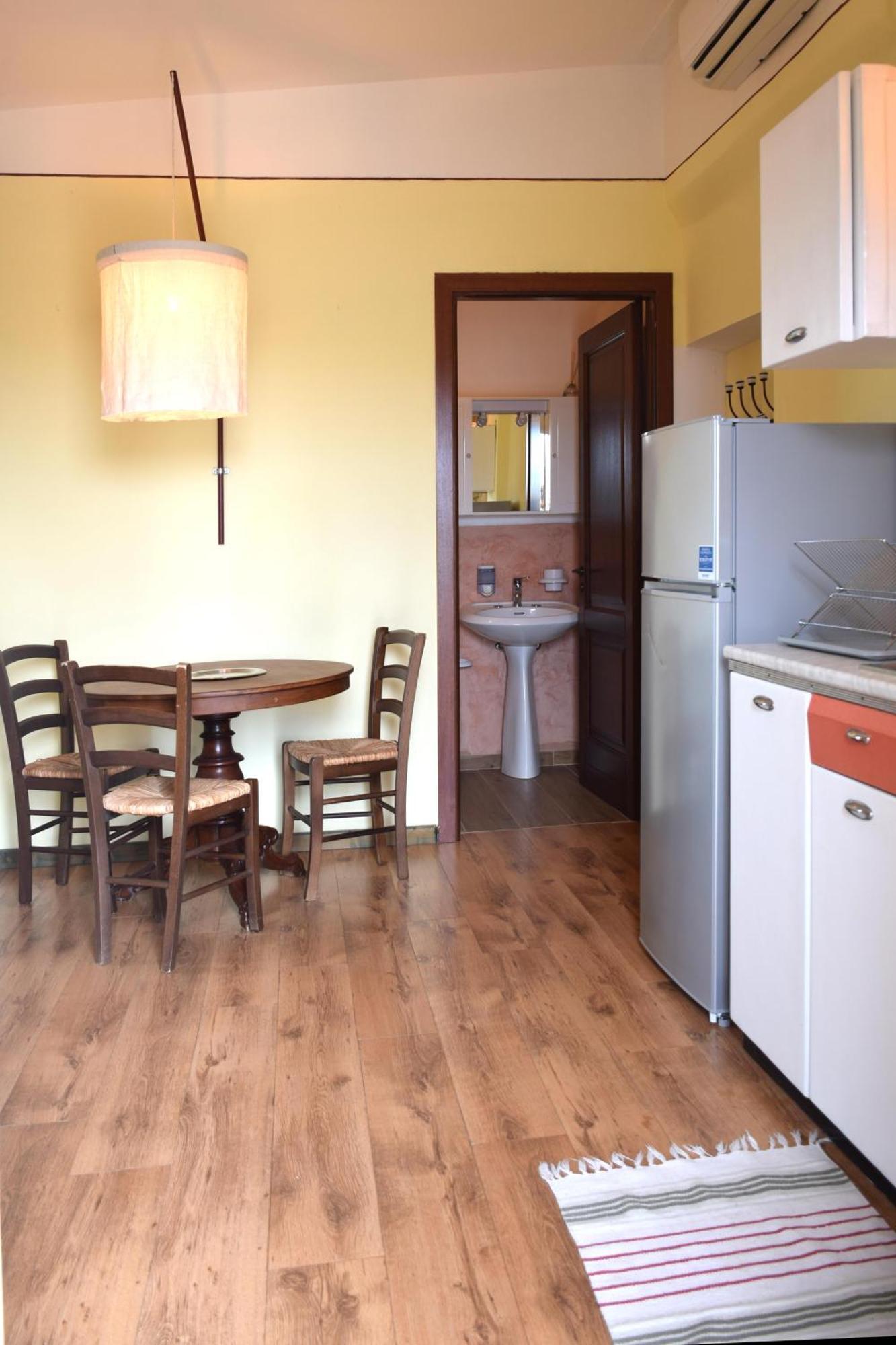 B&B Palazzo La Traja Gagliano del Capo Bagian luar foto
