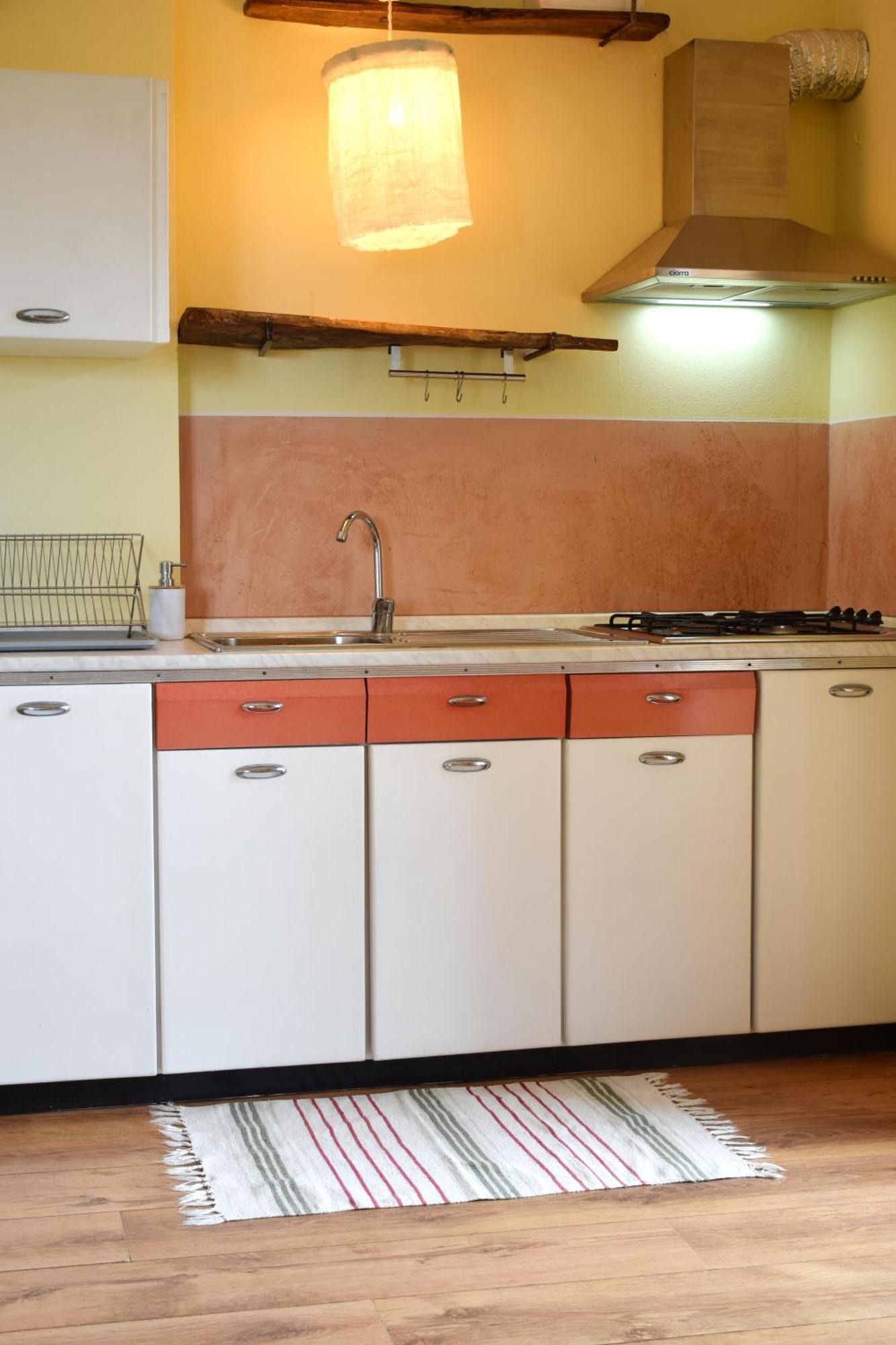B&B Palazzo La Traja Gagliano del Capo Bagian luar foto